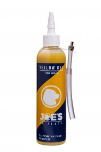 JOE'S NO-FLATS YELLOW GEL TUBE SEALANT DEFEKTGÁTLÓ FOLYADÉK BETÖLTŐ