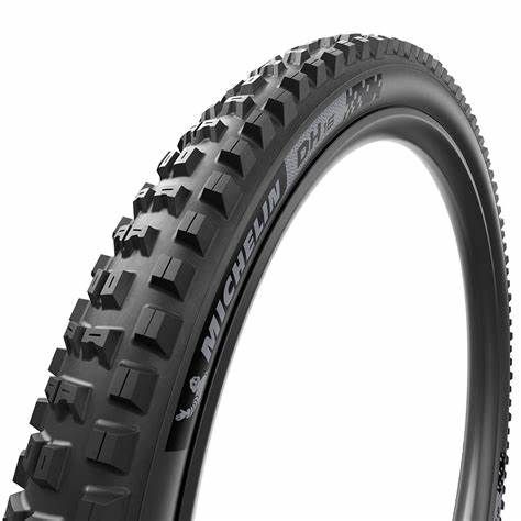 MICHELIN KÜLSŐ DH16 29X2.40 RACING LINE DARK KEVLAR TS TLR