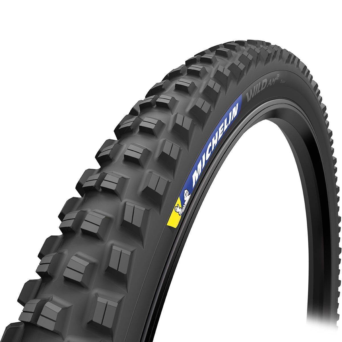 MICHELIN KÜLSŐ WILD AM2 29X2.60 COMPETITION LINE KEVLAR GUM-X TS TLR