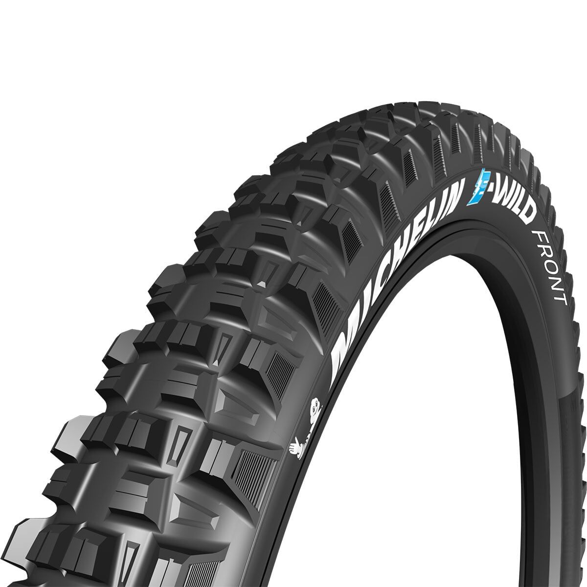 MICHELIN KÜLSŐ E-WILD FRONT 27,5X2.80 COMPETITION LINE KEVLAR E-GUM-X TS TLR