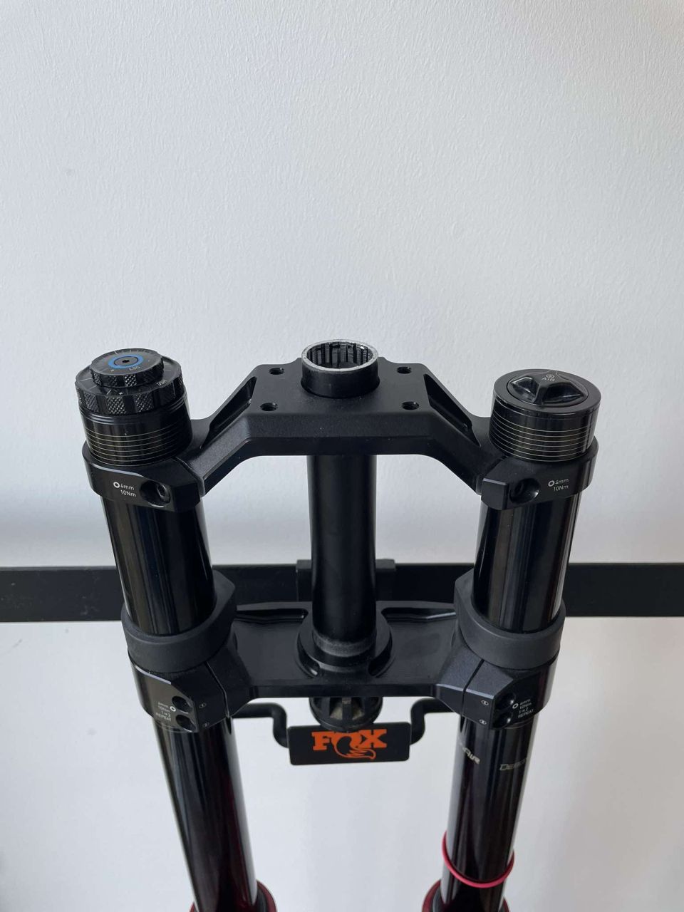 ROCKSHOX AM FS BXR ULT 29 SB 200 RED SHORT 52 D1 teleszkóp