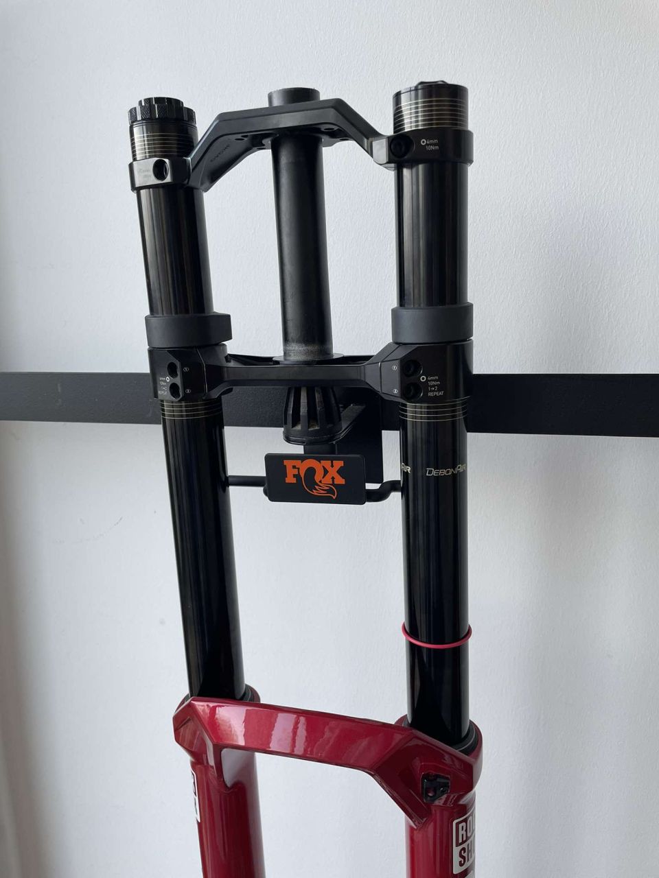  ROCKSHOX AM FS BXR ULT 29 SB 200 RED SHORT 52 D1 teleszkóp