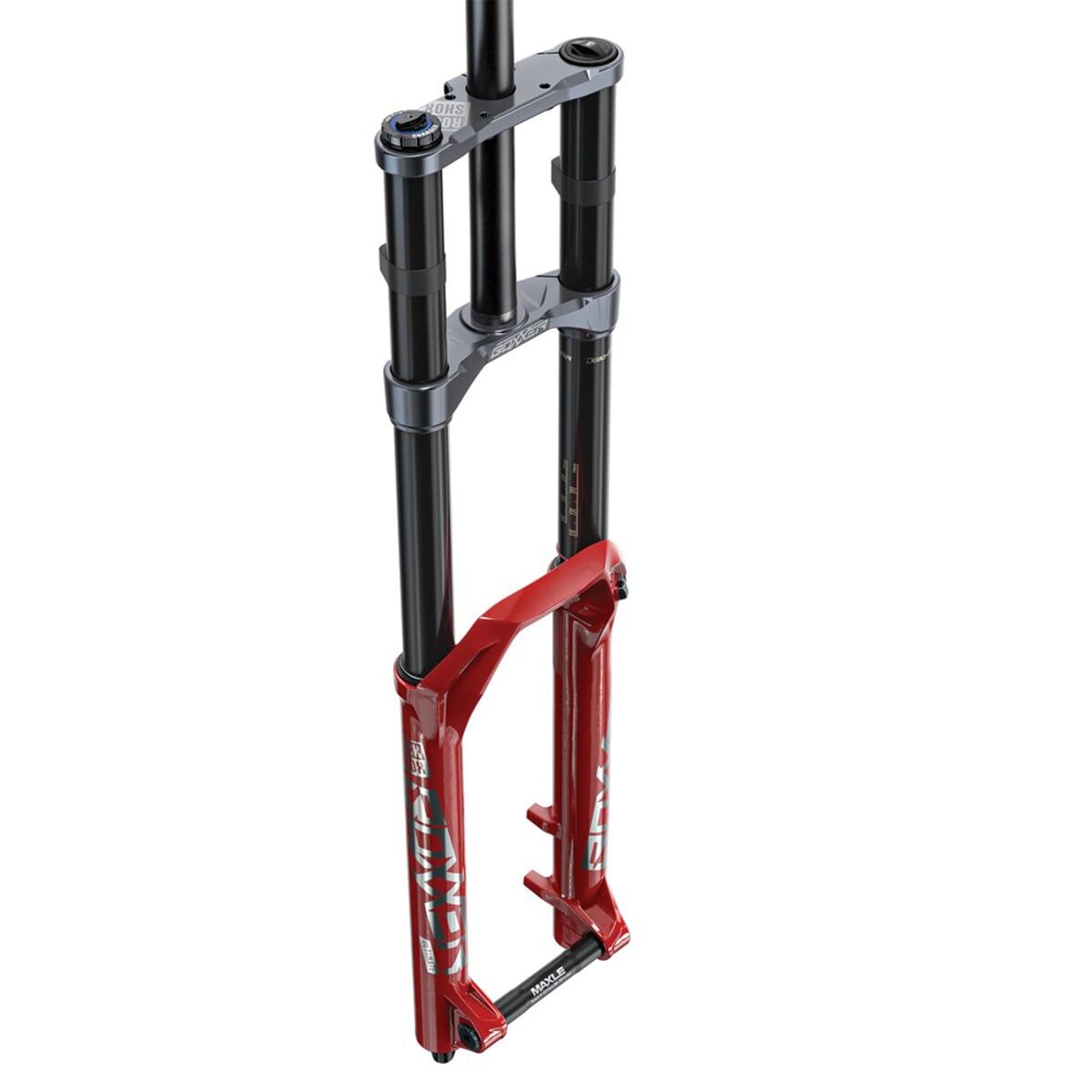 ROCKSHOX AM FS BXR ULT RC2 27 SB 200 RED SH 46 C2