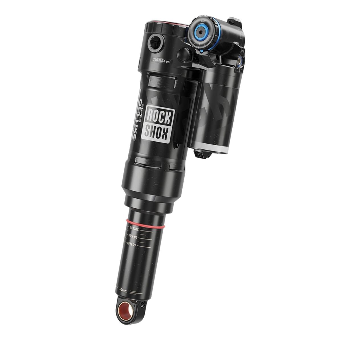 ROCKSHOX Super Deluxe Ultimate RC2T - (185X50) Rugóstag