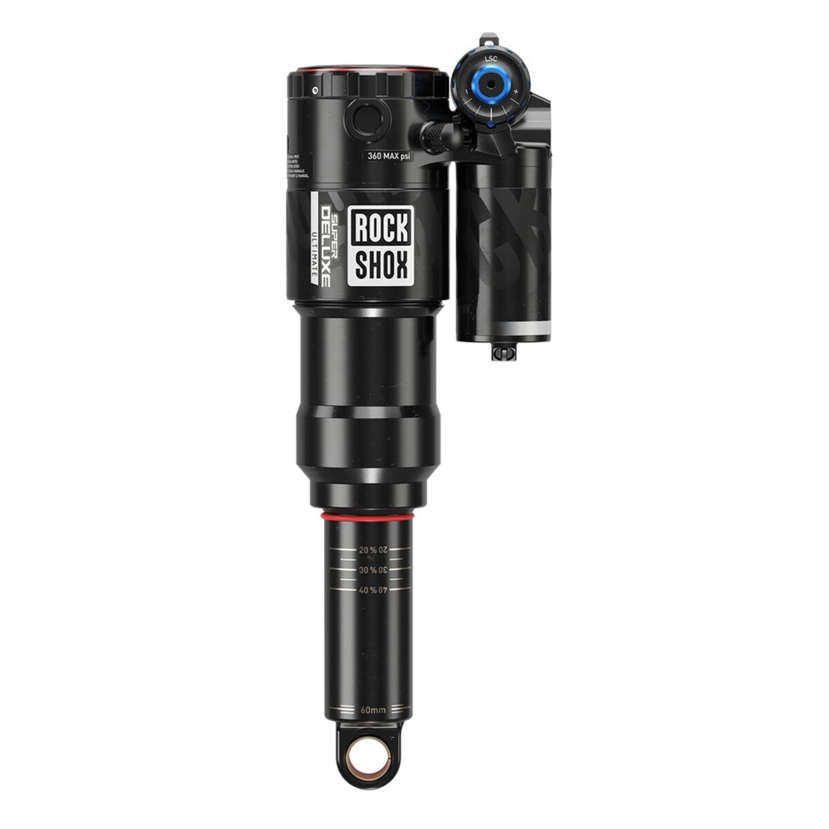 ROCKSHOX AMRS SDLX U 210X55 XL3S0R55C30HBX4SSC2SJ9