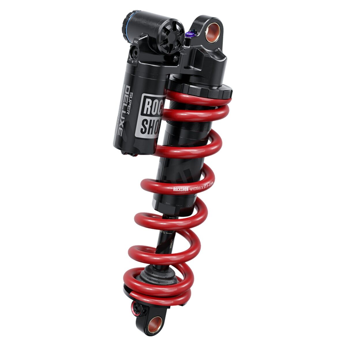  ROCKSHOX AM RS SDLXC ULTDH 250X70 LNL HB SS B1