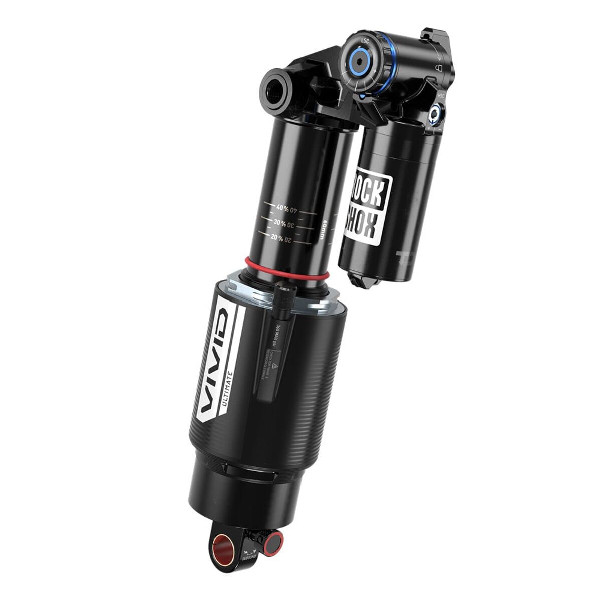  ROCKSHOX AM RS VIVD ULT 205X57.5V1O1 R25C34X2STC1