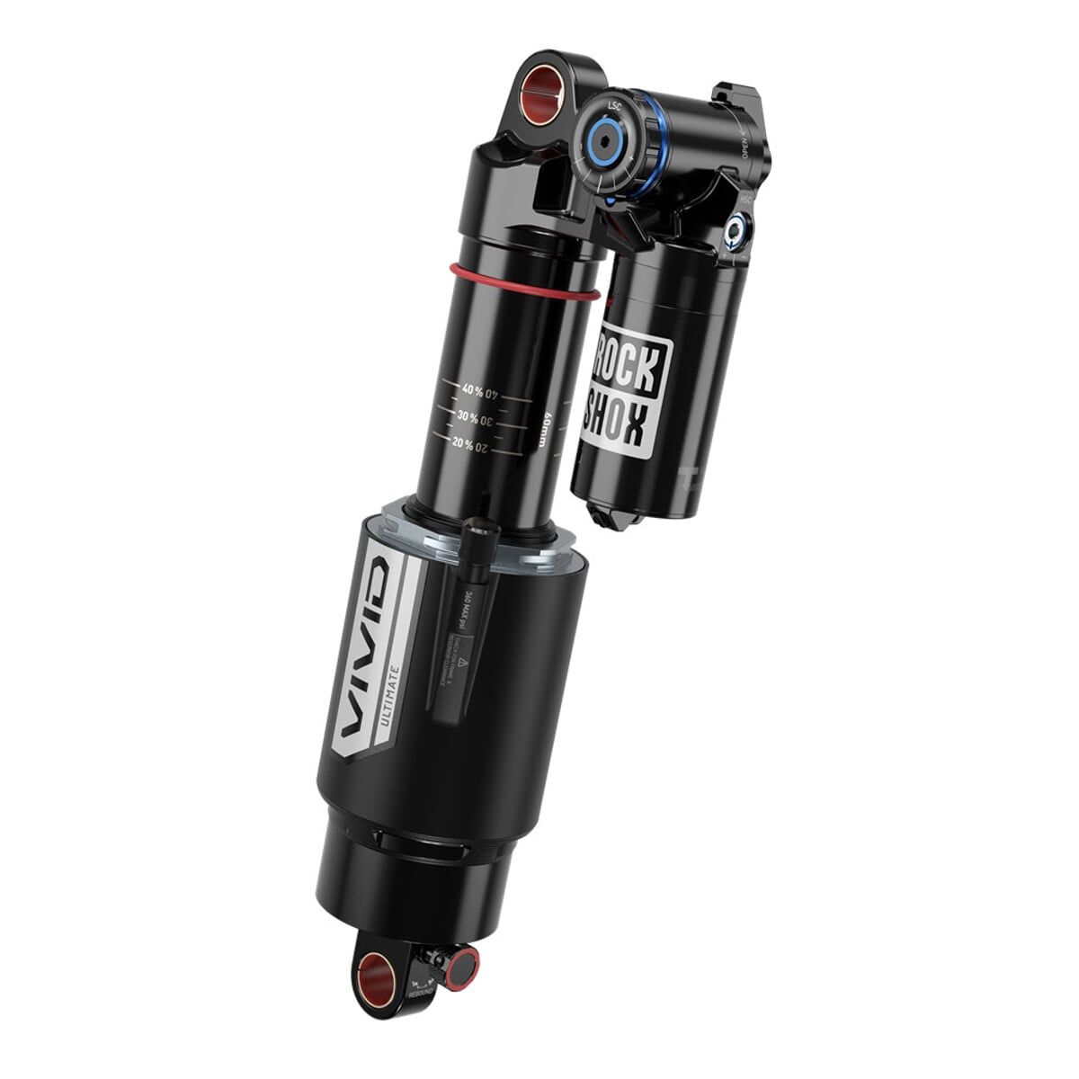 ROCKSHOX AM RS VIVD ULT 230X57.5V1O1 R25C34X2SSC1