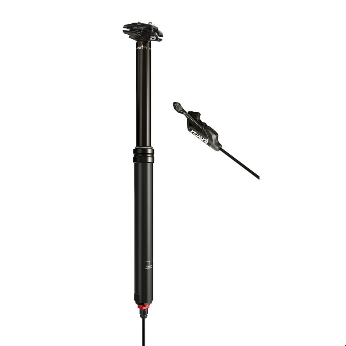 ROCKSHOX AM SP REVERB S 30.9 100 1X DIS 2000 C1 Dropper Post 