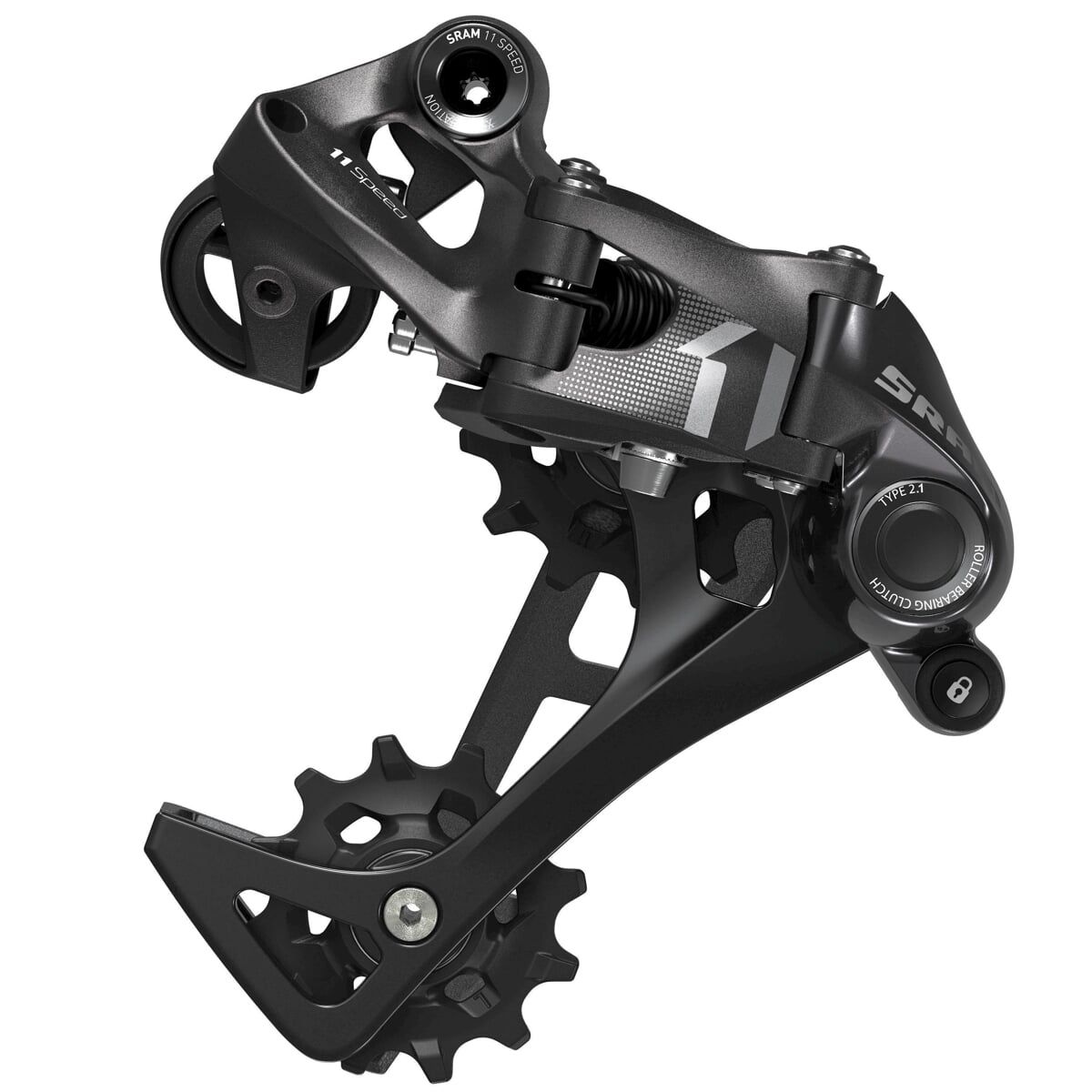 SRAM AM RD X1 TYPE 2.1 11 SPEED BLK Váltó SRAM AM RD X1 TYPE 2.1 11 SPEED BLK Váltó