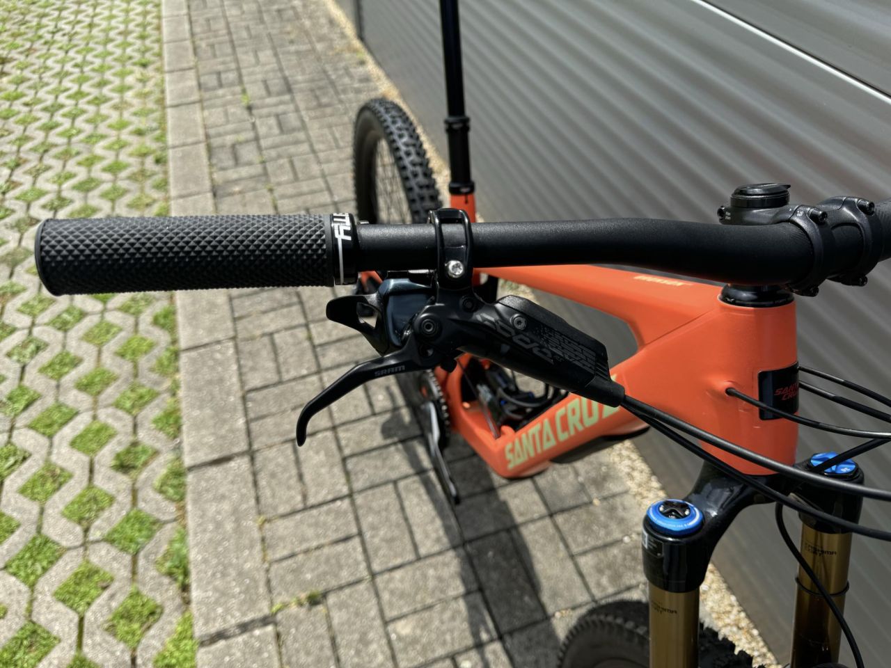 2023 Santa Cruz Bronson CC Enduro Kerékpár