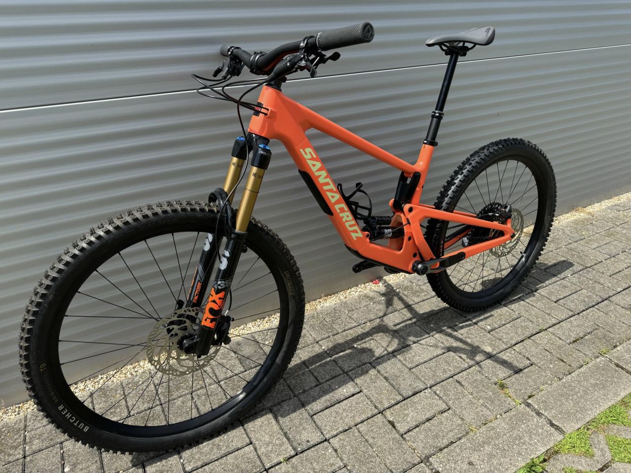 2023 Santa Cruz Bronson CC Enduro Kerékpár