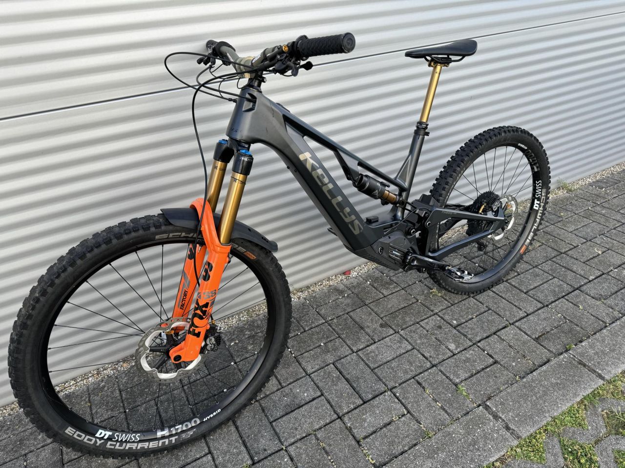 Használt 2023 KELLYS Theos F90 M/L 29"/27.5" 725Wh E-Bike