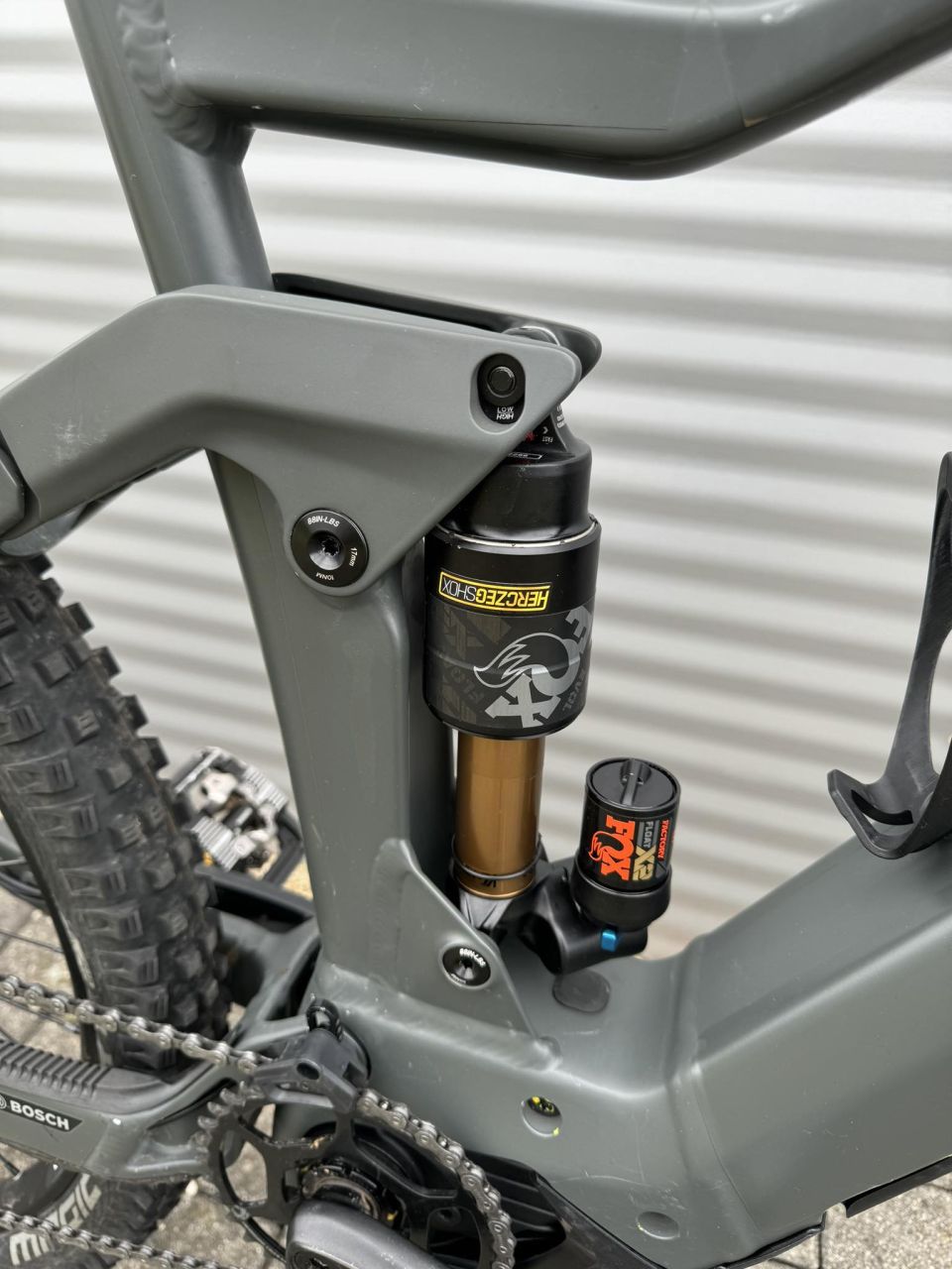 2022 SCOTT RANSOM ERIDE 910 E-Bike