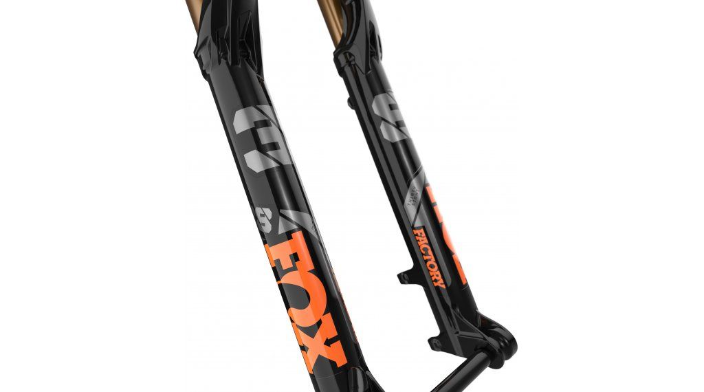 2022 FOX 38 FLOAT E-Tuned 27,5 170 Grip2 Fényfekete 15QR110 44mm 