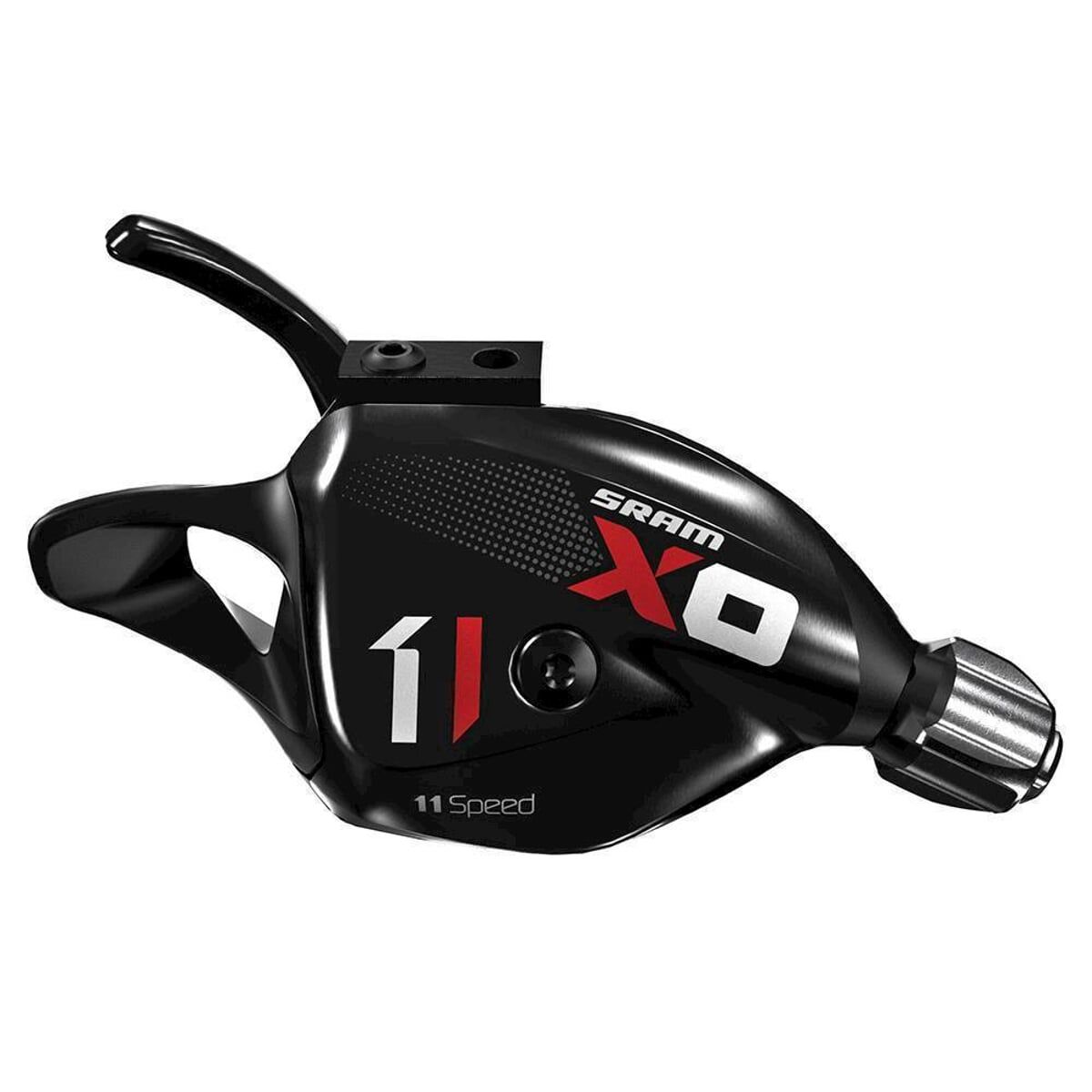 SRAM AM SL X01 11SP REAR W DIS CLAMP RED