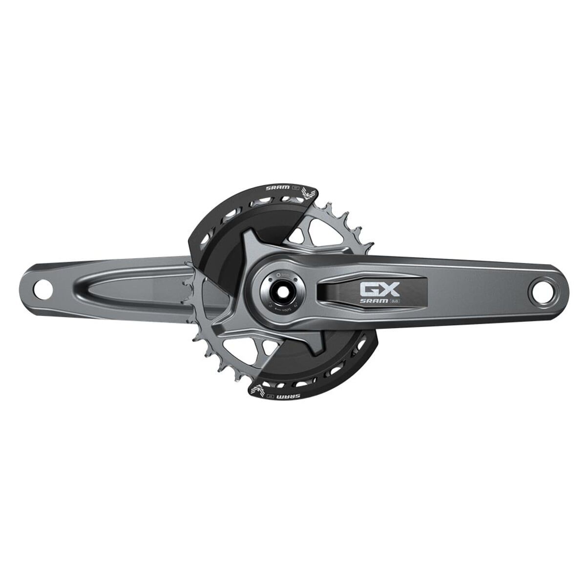 SRAM AM FC GX EGL Q174 CL55 DUB170 PLR 2G32TT Hajtókar