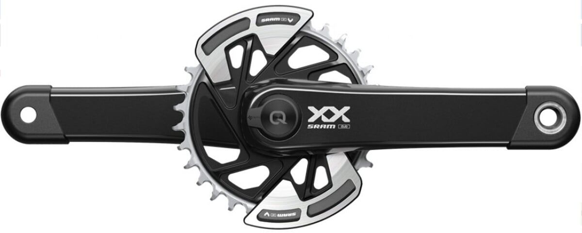 SRAM AM FCXX EGL SPRPM Q174CL55DUB175BLK 32TT