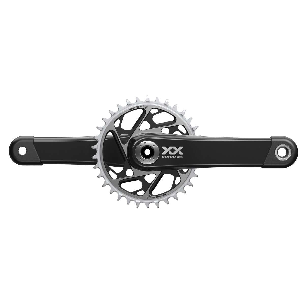 SRAM AM FC XXSL EAGLE DUB175 BLK 34TT Hajtókar