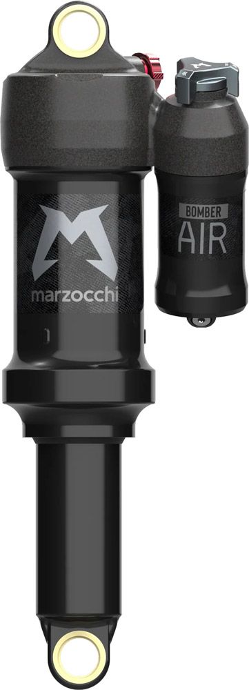 Marzocchi Bomber Air Evol tag