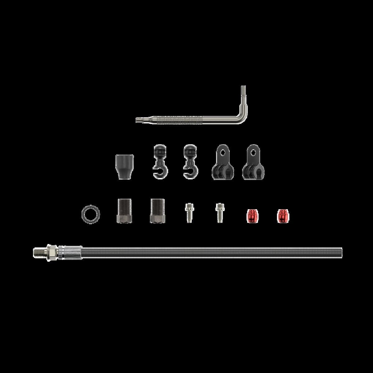  SRAM AM DB HYD HOSE 2000MM THREADED CRIMP