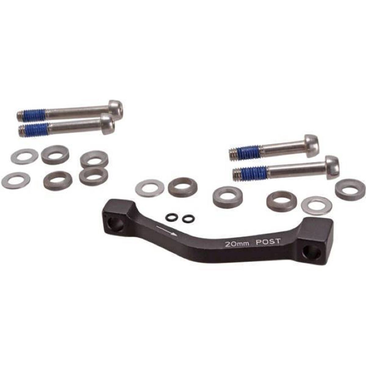 SRAM AM POST BRACKET 20P SS CPS & STD BOLTS