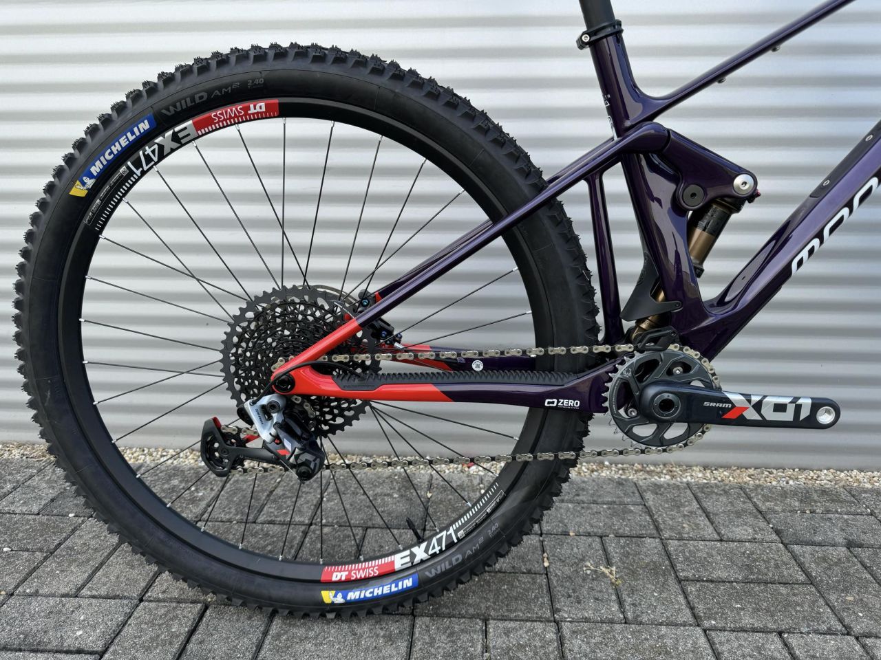 2022 Mondraker Raze Carbon RR SL