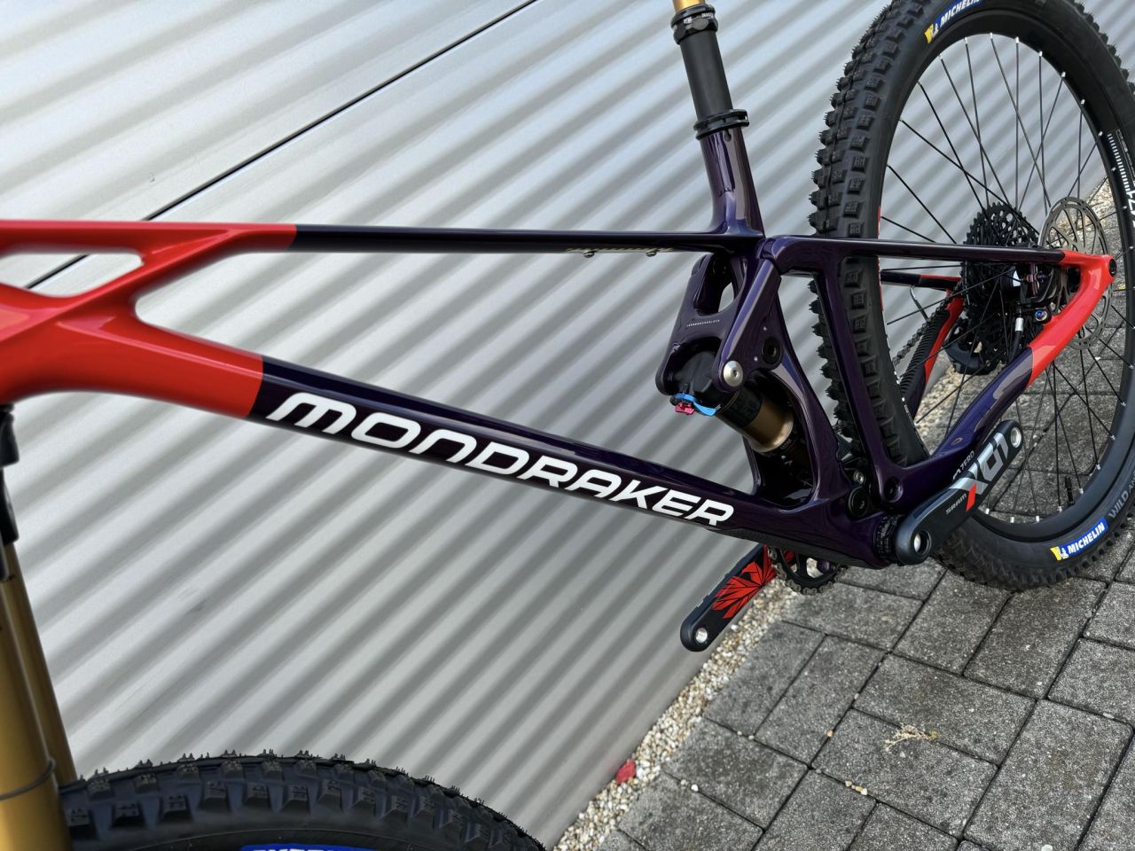 2022 Mondraker Raze Carbon RR SL