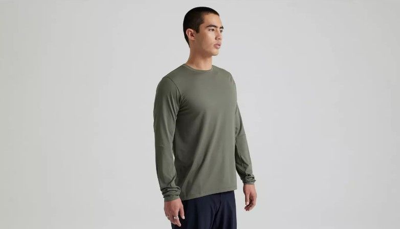 Men's Gravity Training Long Sleeve Mez