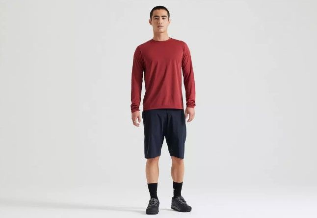 Men's Gravity Training Long Sleeve Mez