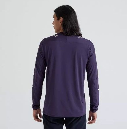 Men's Trail Air Long Sleeve Mez