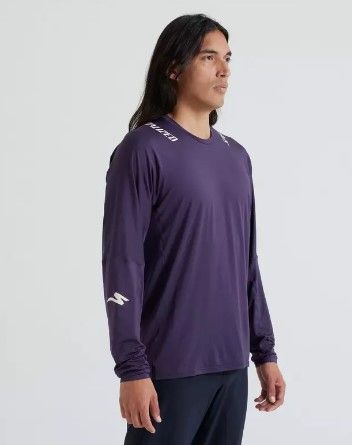 Men's Trail Air Long Sleeve Mez