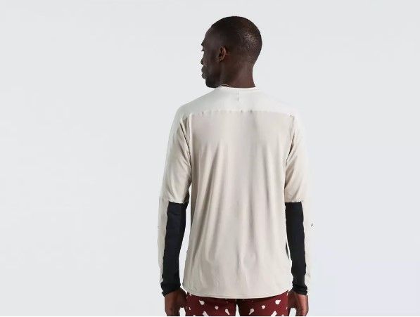 Men's Trail Air Long Sleeve Mez