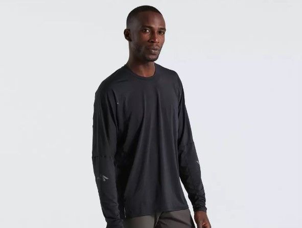 Men's Trail Air Long Sleeve Mez