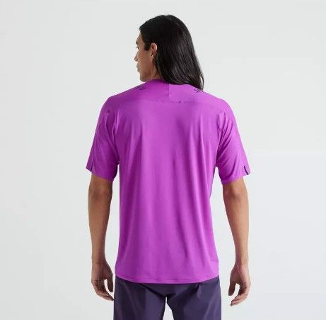 Men's Trail Air Short Sleeve Mez