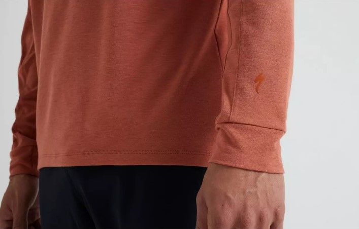 Men's Trail Long Sleeve Mez