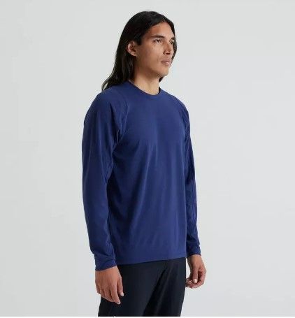 Men's Trail Long Sleeve Mez