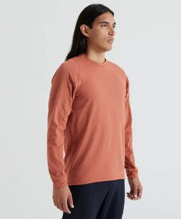 Men's Trail Long Sleeve Mez