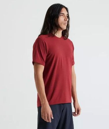 Men's Trail Short Sleeve Mez