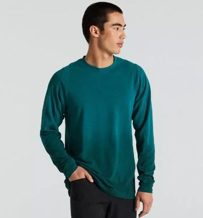 Men's Trail Long Sleeve Mez