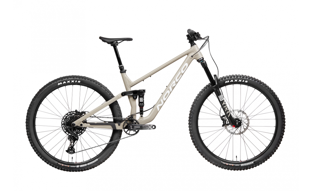 2023 NORCO Sight A3 SRAM Grey/Grey 29