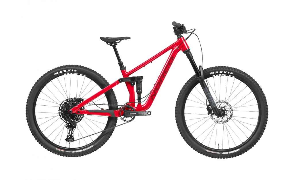 2023 NORCO Sight A 27.5 Red