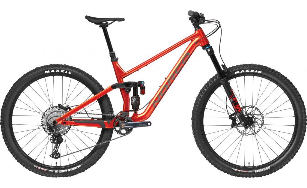 2023 NORCO Sight A2 SRAM Orange/Grey 29