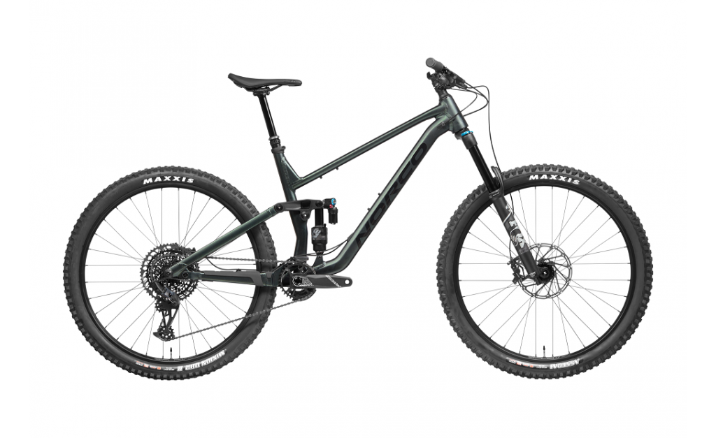 2023 NORCO Sight A2 SRAM Black/Black 29