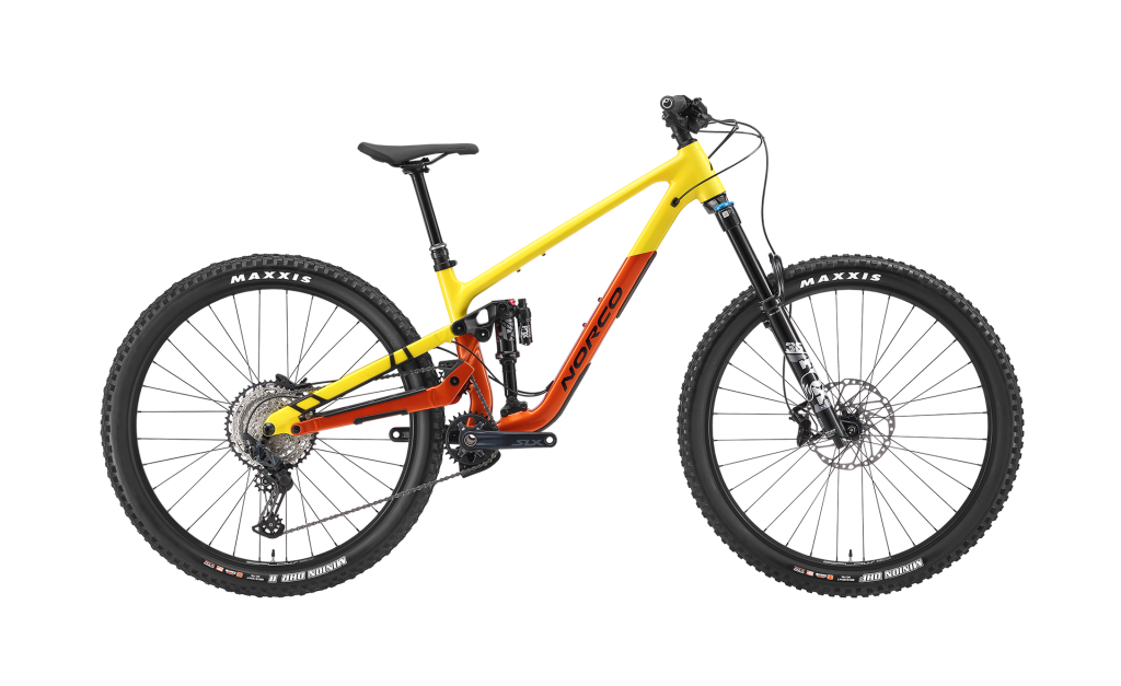 NORCO Sight A2 Orange/Yellow 29