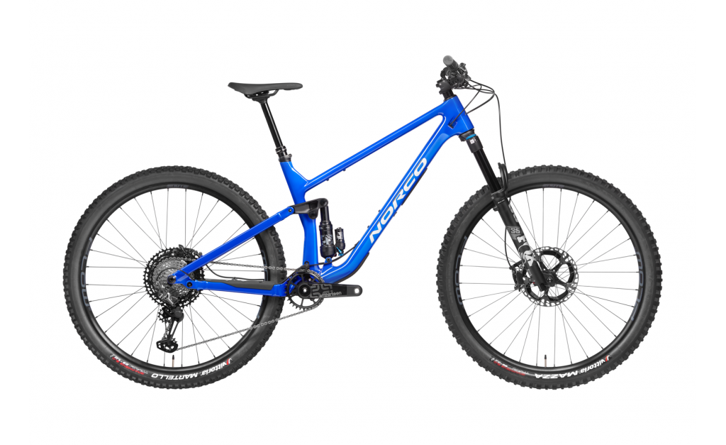 2023 NORCO Optic C1 Blue/Chrome 29