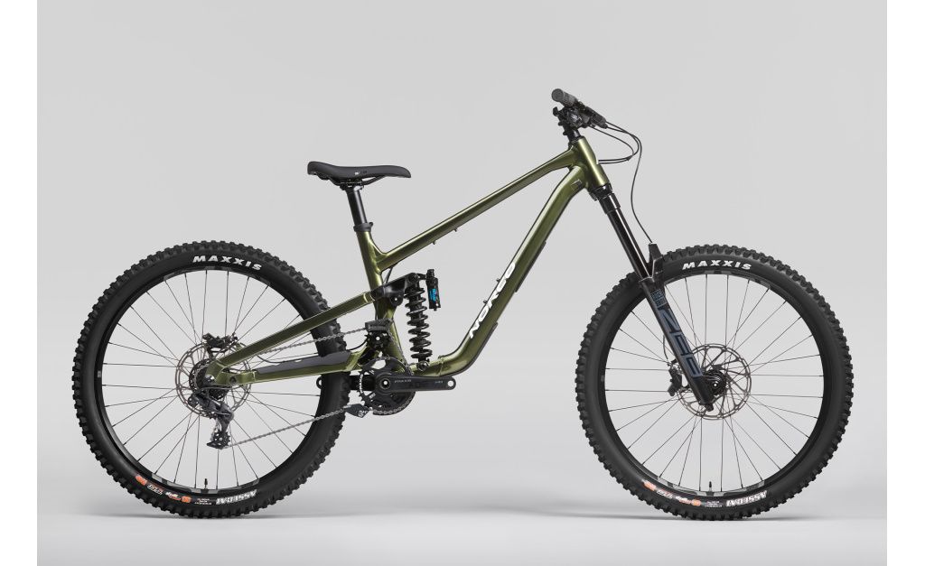 NORCO Shore A ZEB Green 27,5