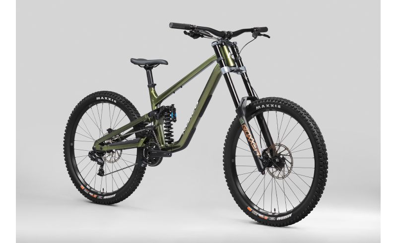 2024 NORCO Shore A BOXXER Green 27,5