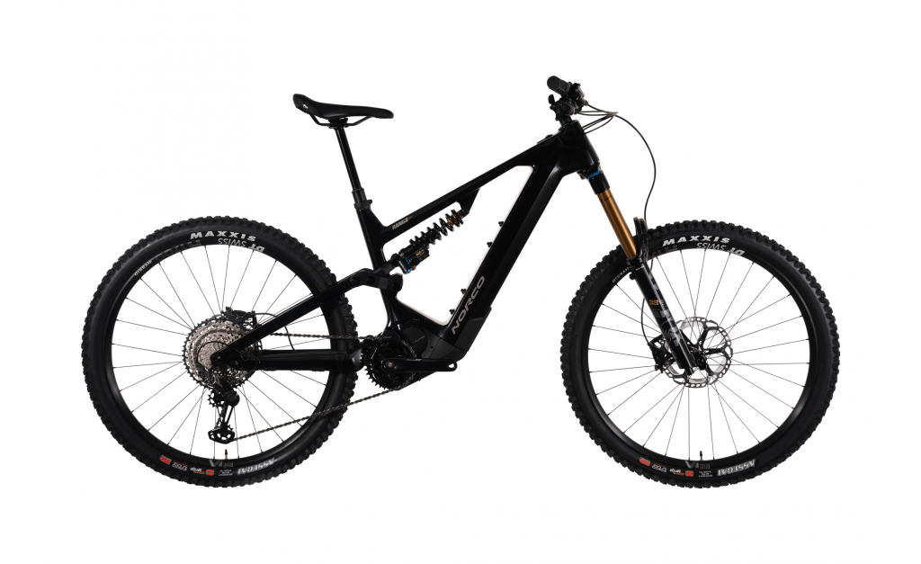 2023 NORCO Range VLT C1 Black 29