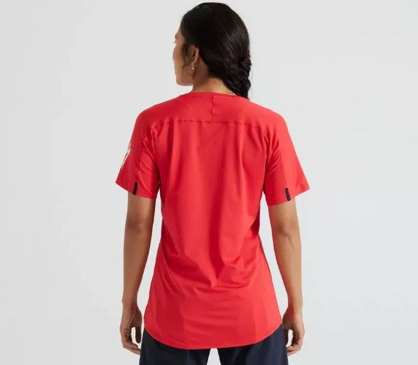 SPECIALIZED Women's Trail Air Short Sleeve Mez